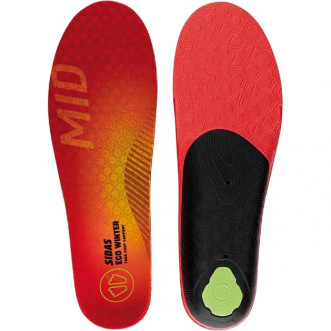 3feet Eco Winter Mid, plantilla