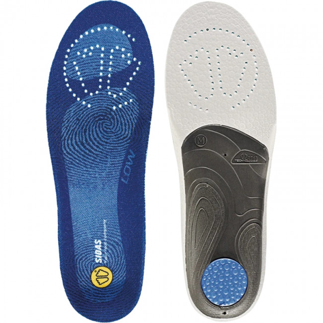 3feet Low, plantilla
