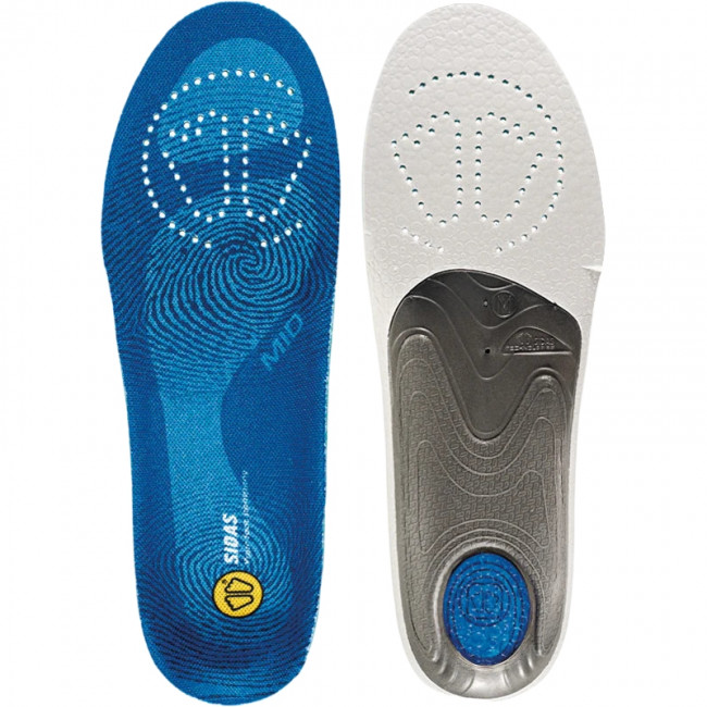 3feet Mid, plantilla