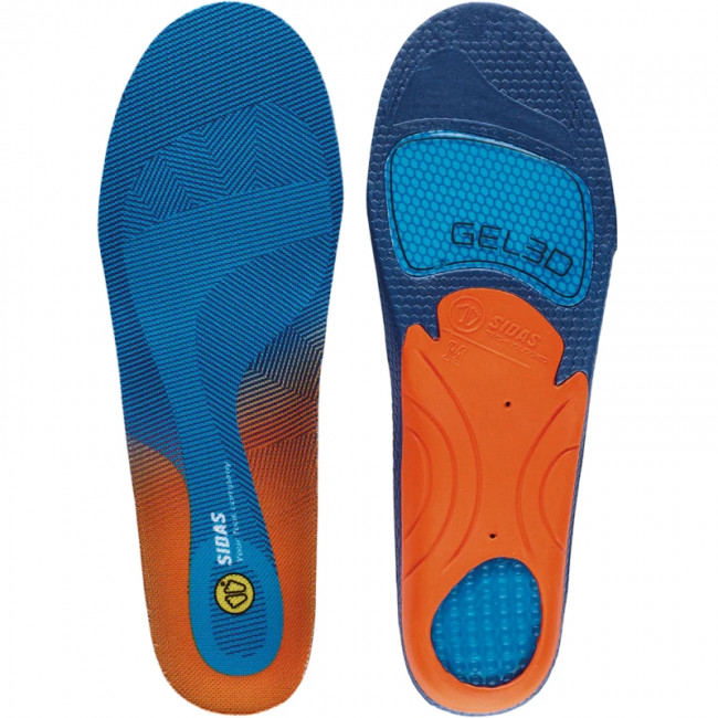 Cushioning Gel 3D, plantilla