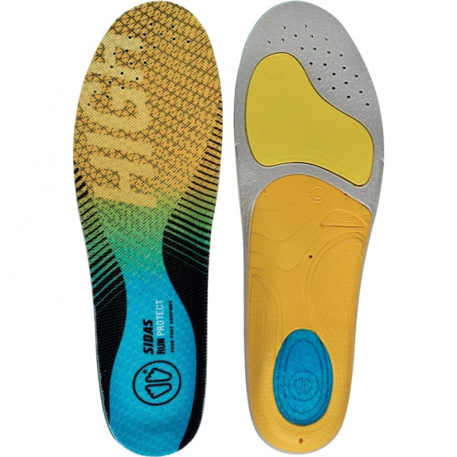 Run 3feet Protect High, plantilla
