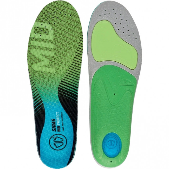 Run 3feet Protect Mid, plantilla