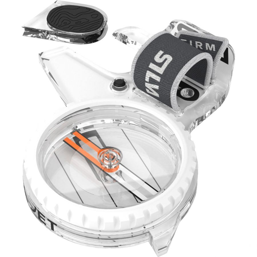 Silva Arc Jet 360 Derecha, brújula