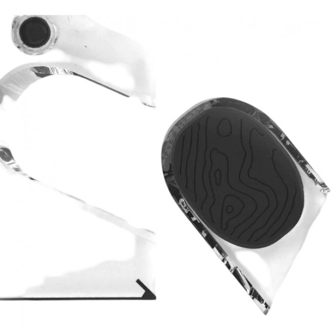 Silva ARC JET, placa de pulgar