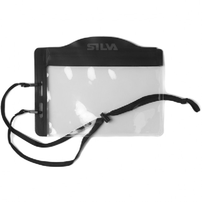Silva Funda Impermeable, M, negro