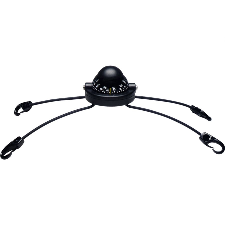 Silva Kompas 58 Kayak, compás, negro