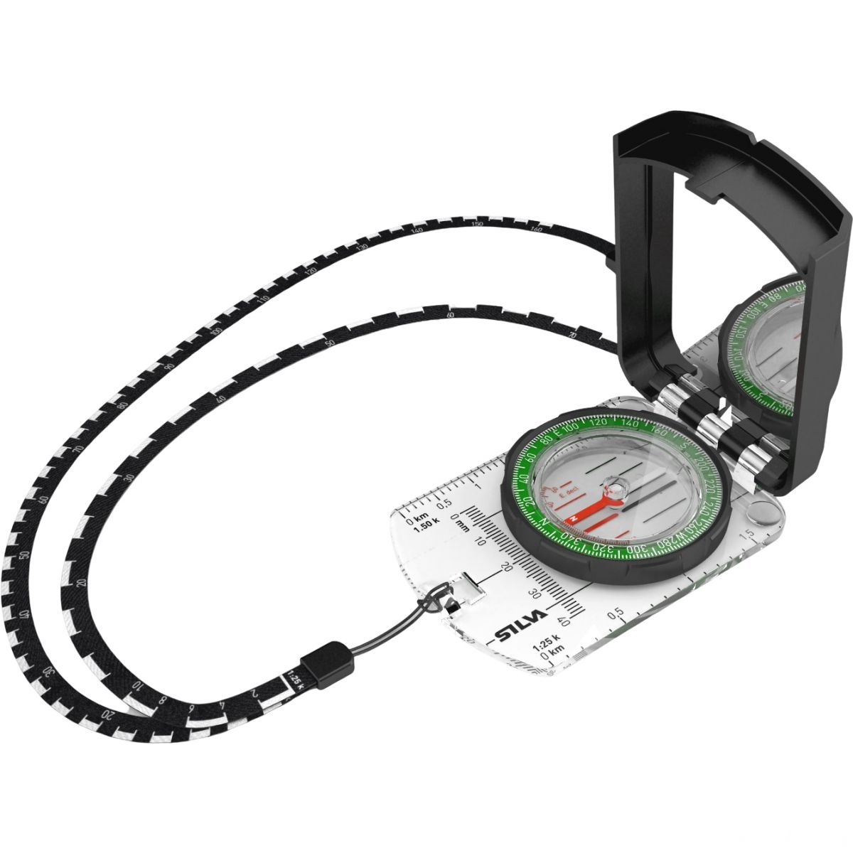 Silva Ranger Kompas S, brújula