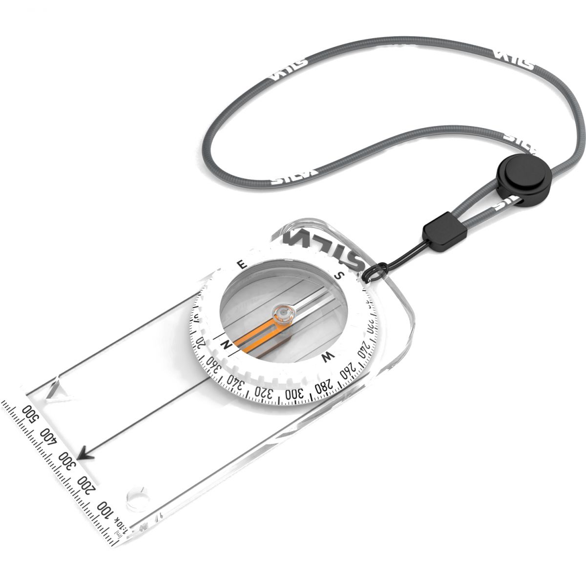 Silva Spike Jet Classic, brújula
