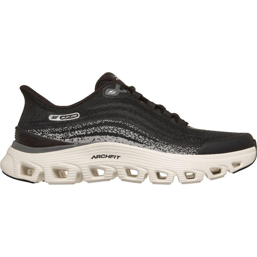 Arch Fit Glide-Step Wave-Zana, zapatillas de correr, hombre