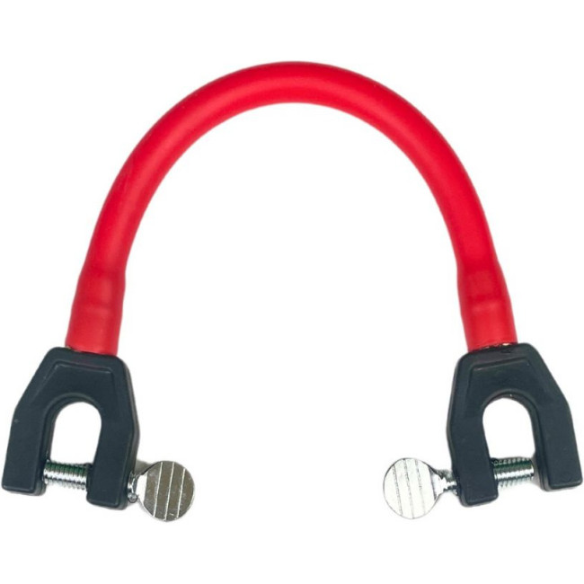 Ski Tip, rojo