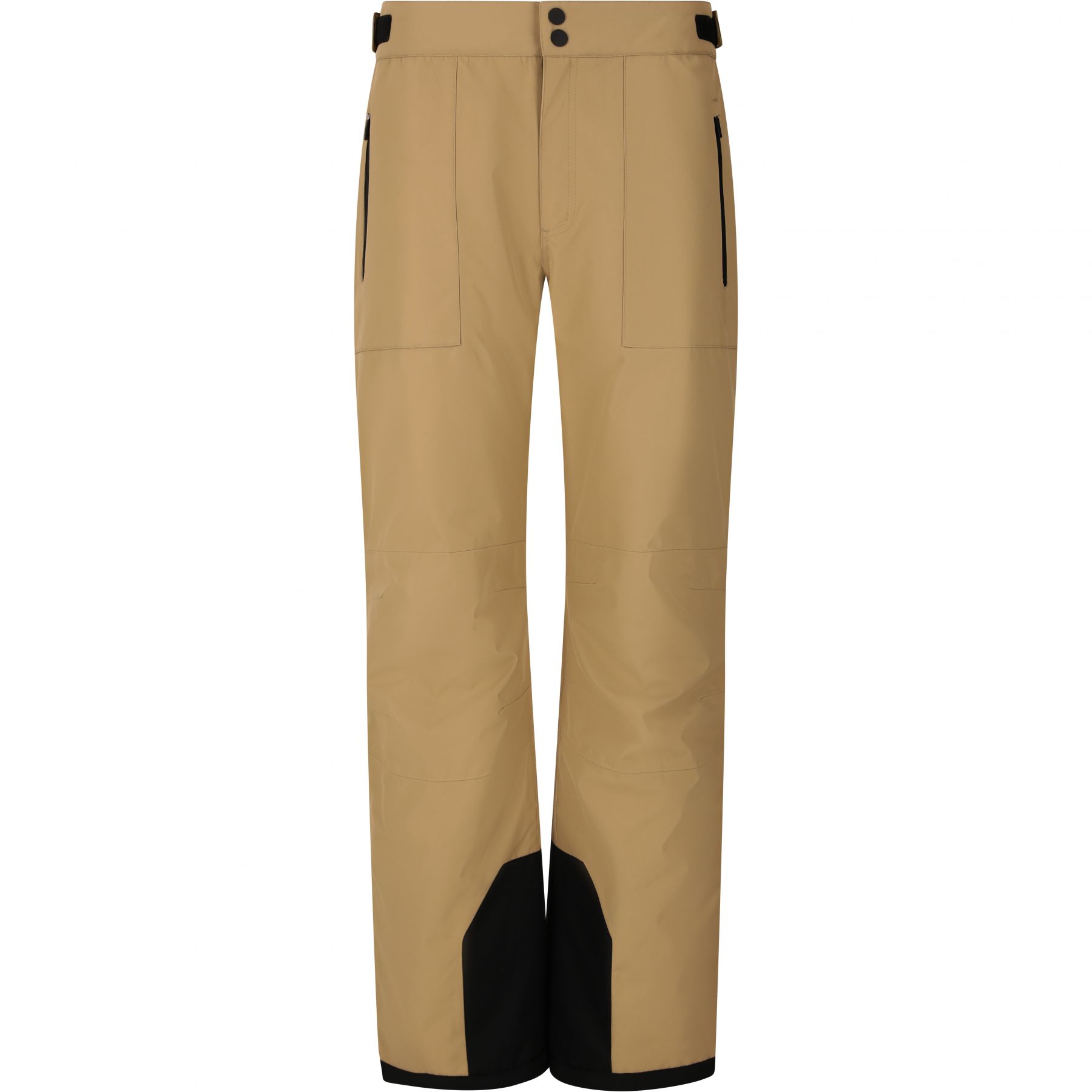SLOPE Killy, pantalones de esquí, hombre, marrón