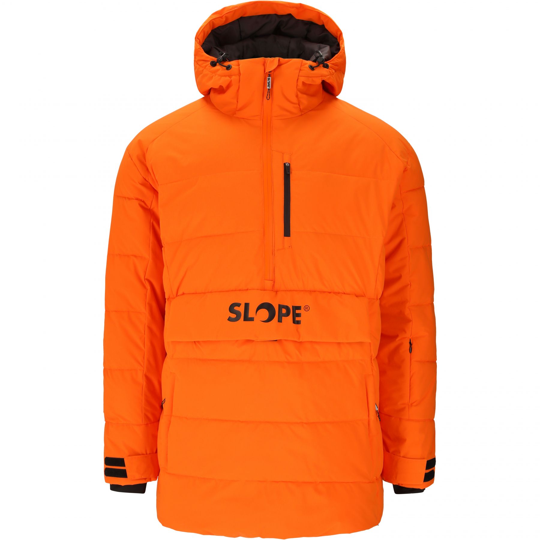 SLOPE Thumper, anorak, hombre, naranja