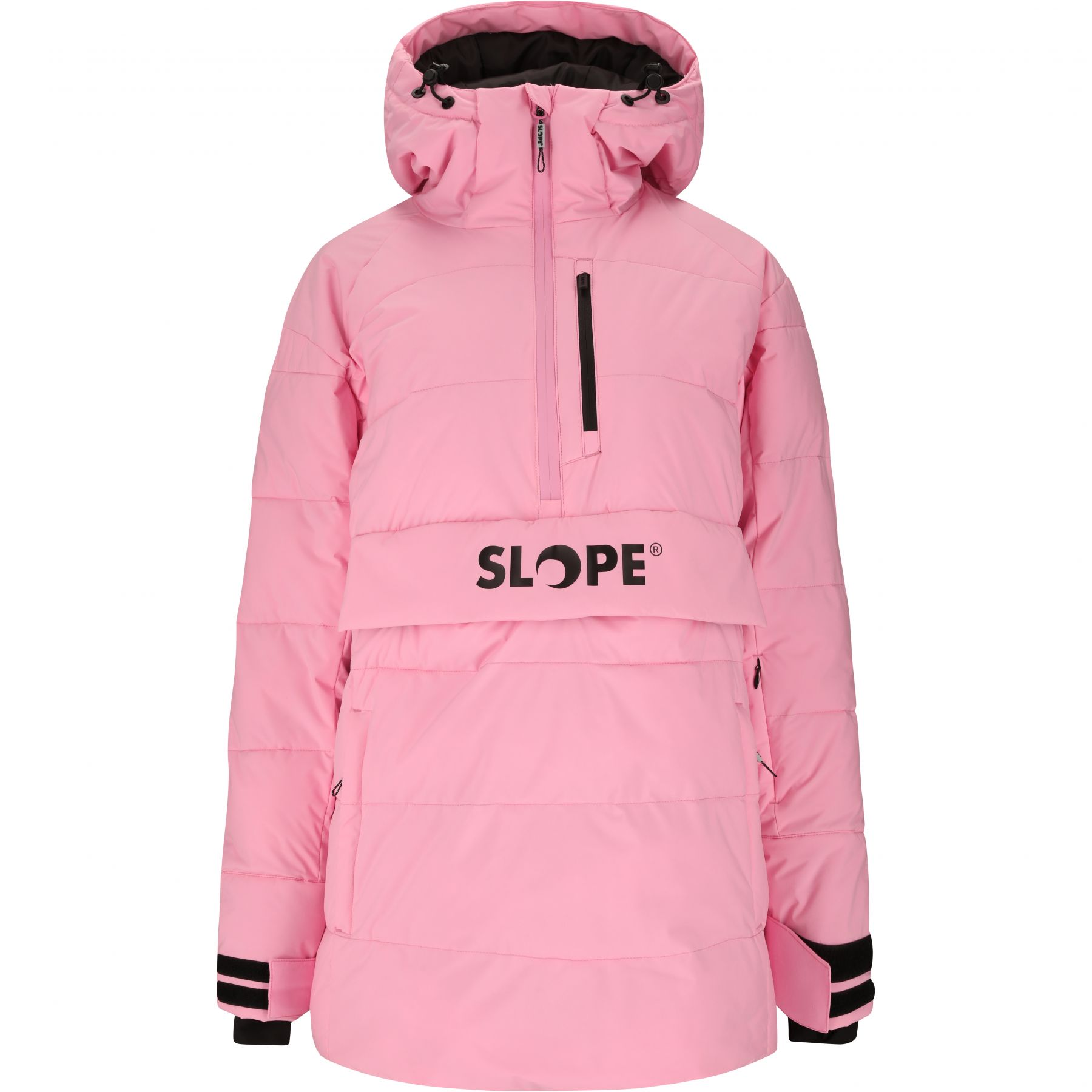 SLOPE Thumper, anorak, mujer, rosa