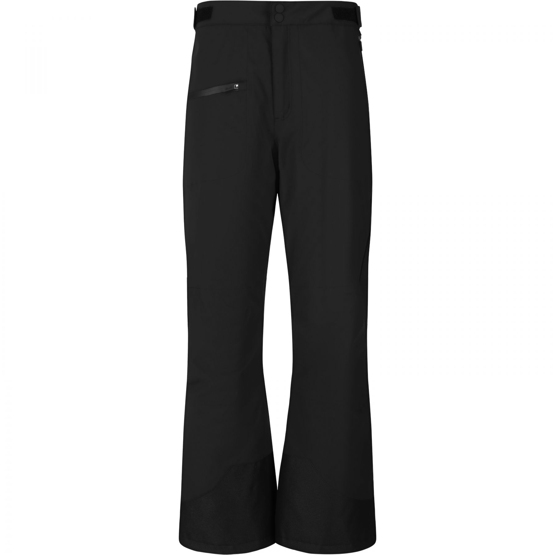 SLOPE Zuki, pantalones de esquí, hombre, negro