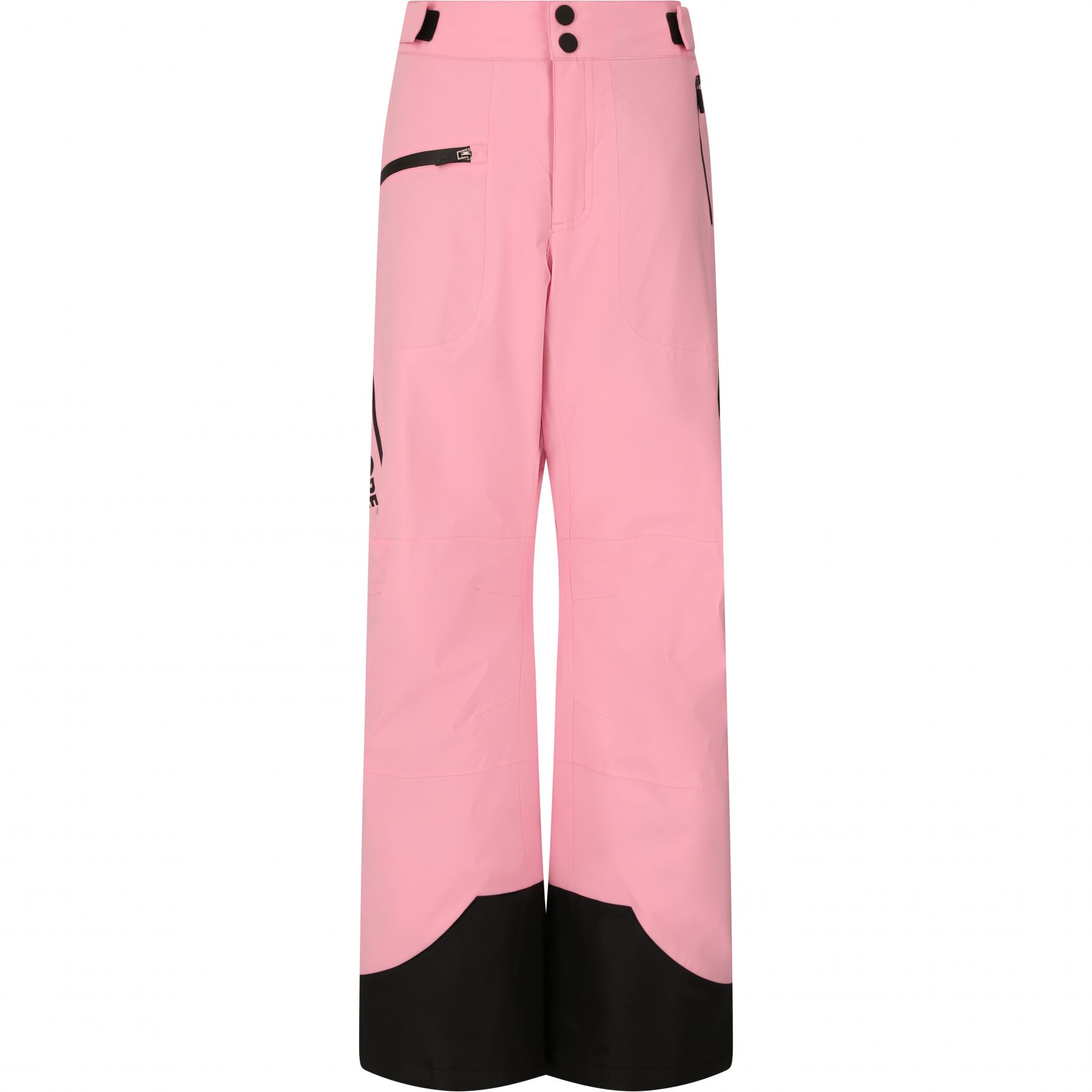 SLOPE Zuki, pantalones de esquí, junior, rosa