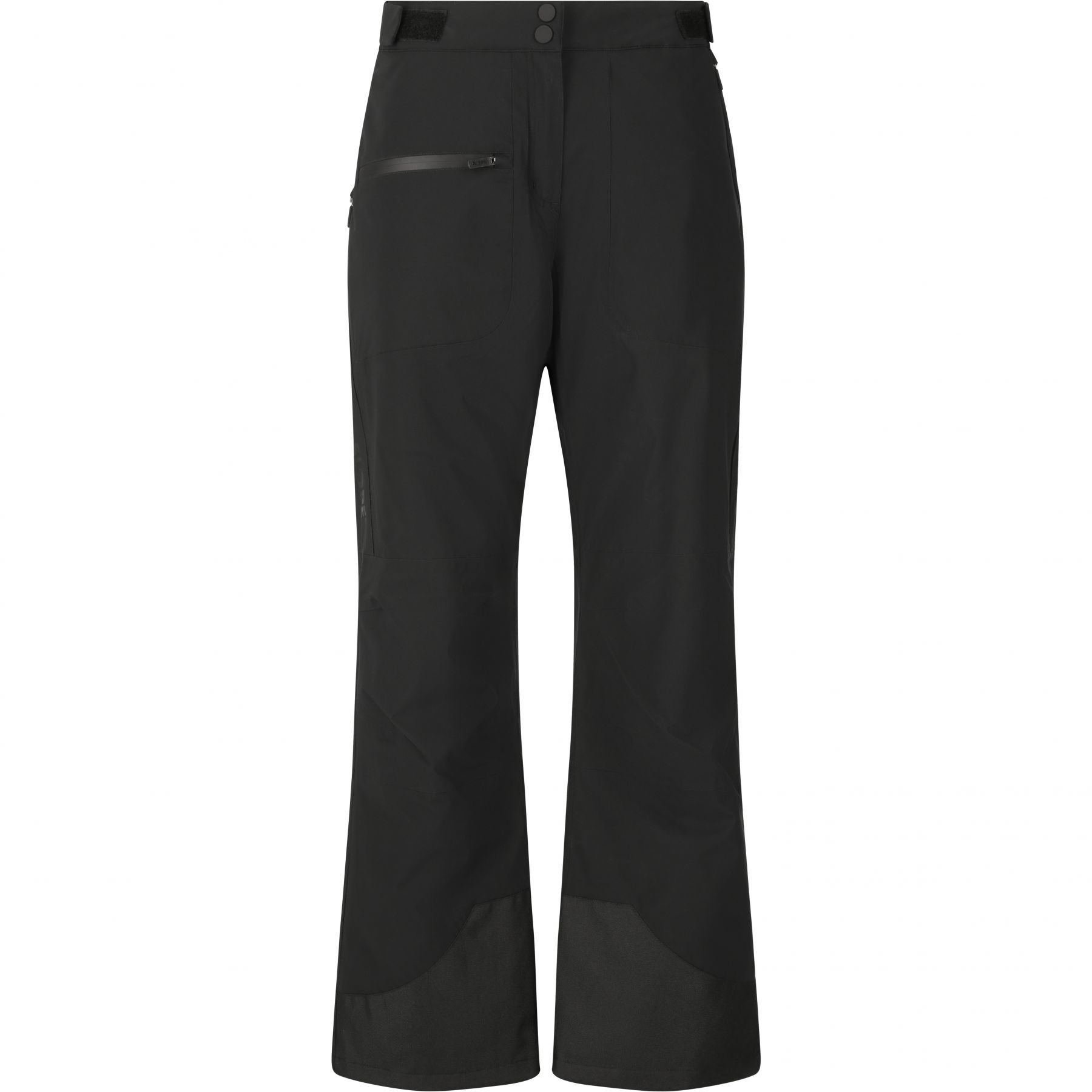 SLOPE Zuki, pantalones de esquí, mujer, negro