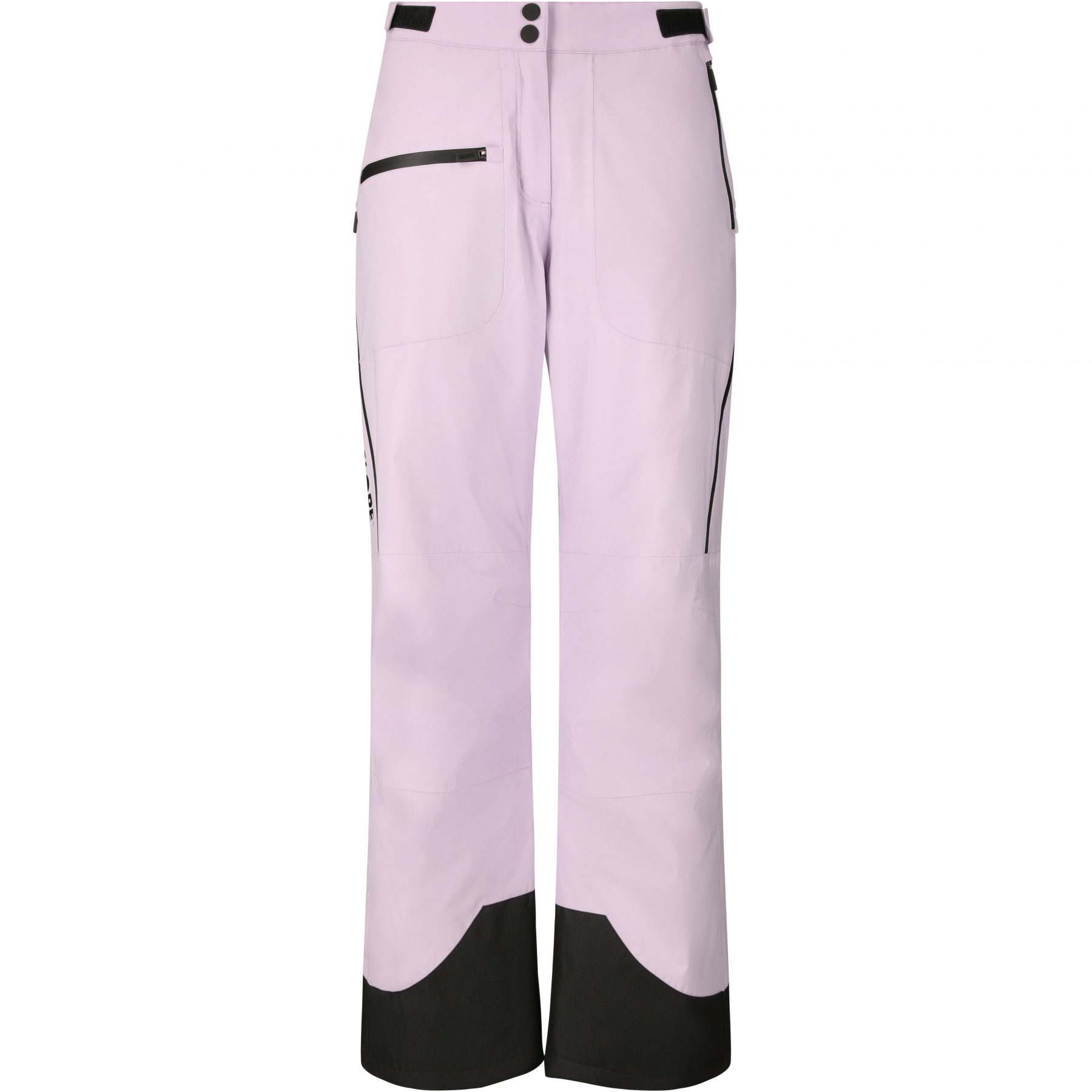SLOPE Zuki, pantalones de esquí, mujer, orchid petal