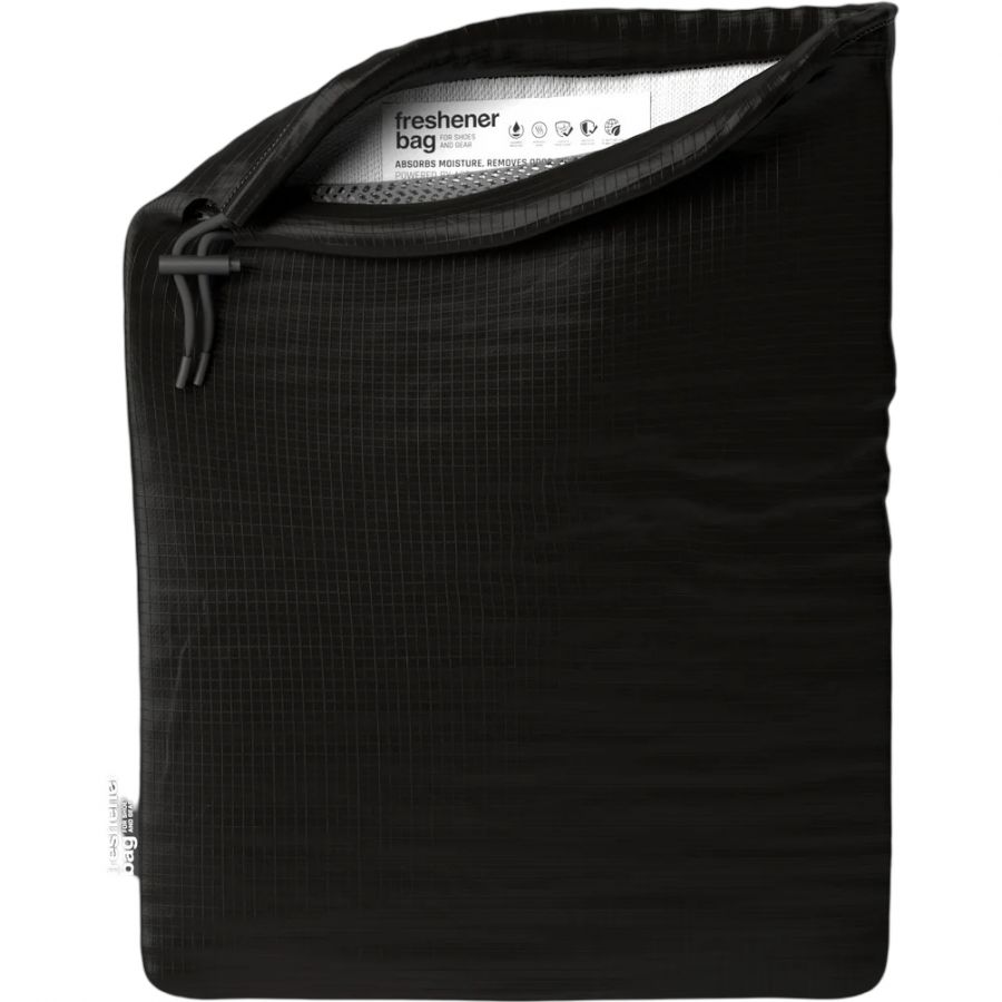SmellWell Freshener Bag, bolsa para zapatos, negro