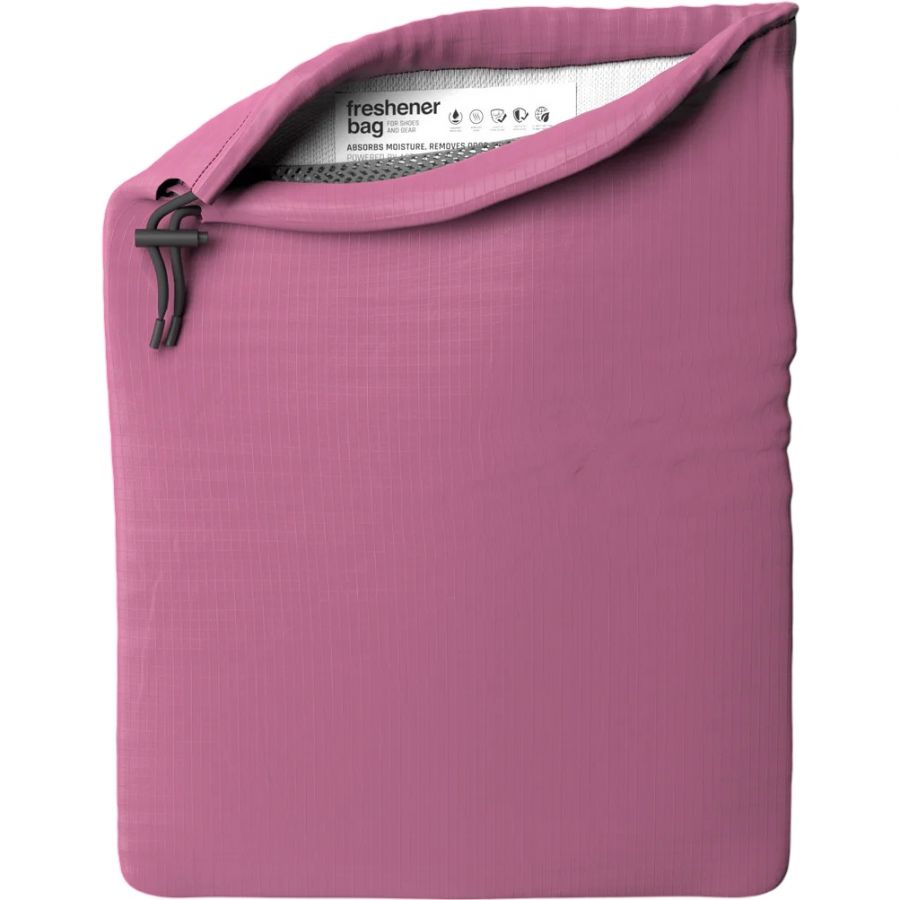 SmellWell Freshener Bag, bolsa para zapatos, rosa