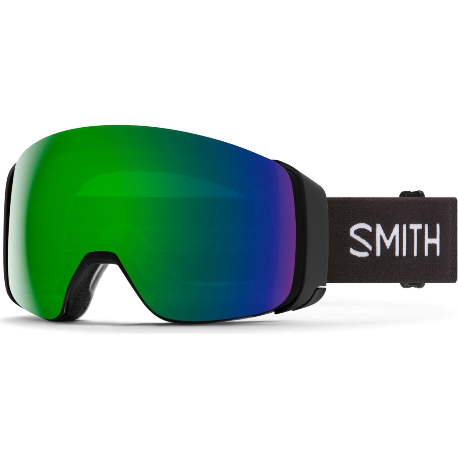 Smith 4D MAG, gafas de esquí, black