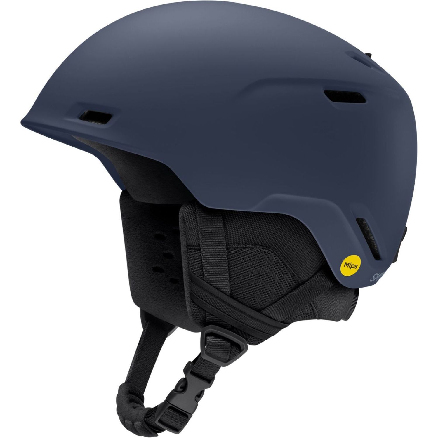 Smith Cache Mips, casco de esquí, azul