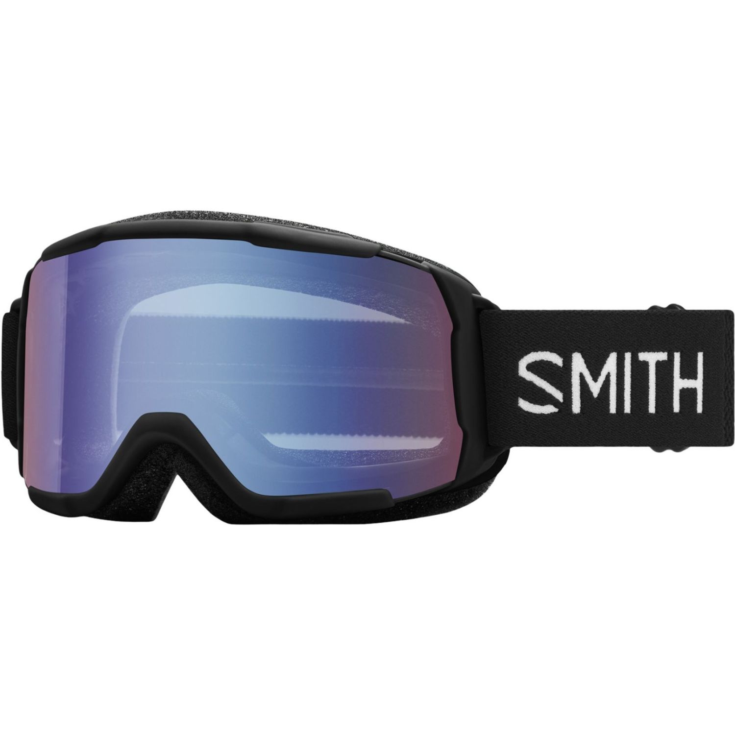 Smith Daredevil, gafas de esquí, junior, black