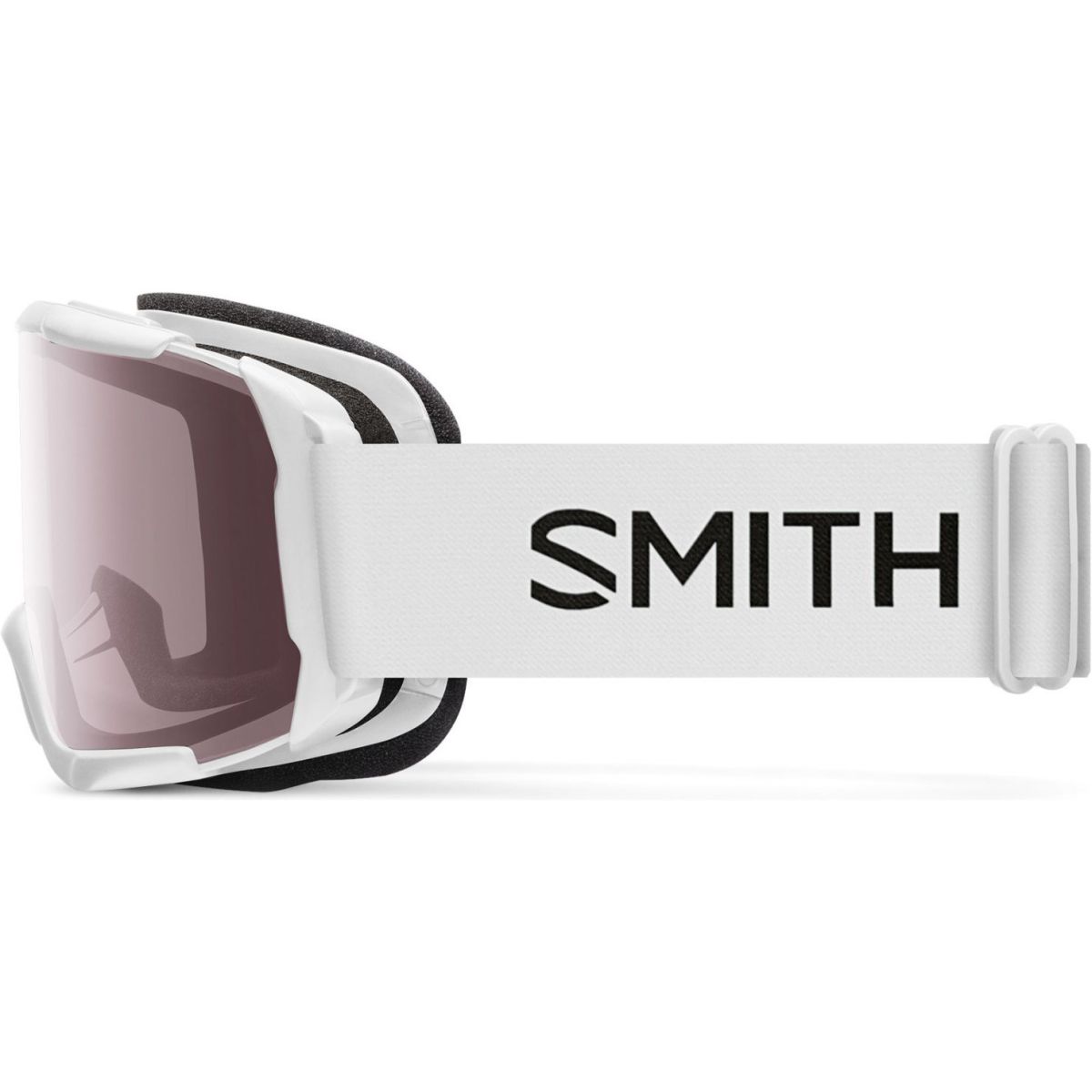 Smith Daredevil, gafas de esquí, junior, white vapor