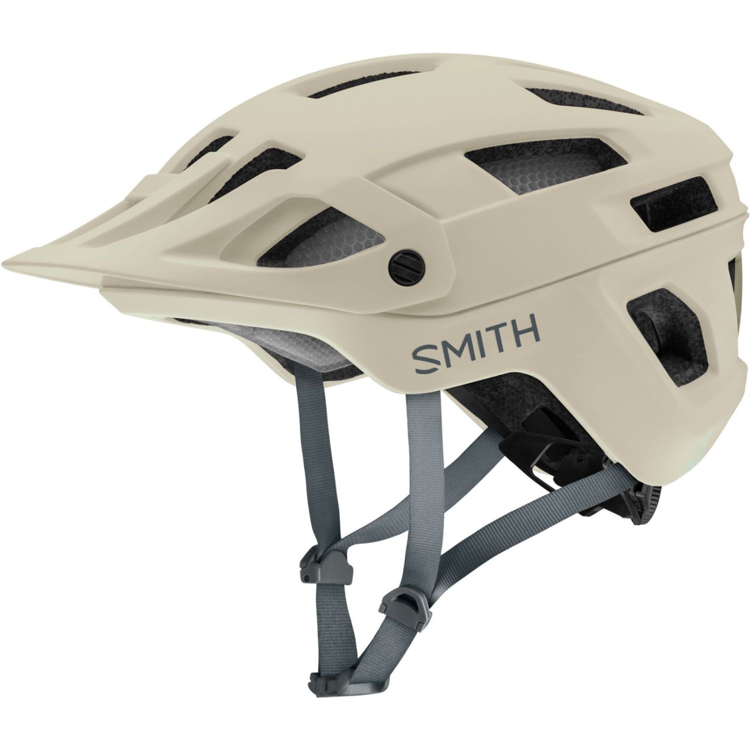 Smith Engage, casco de bicicleta, beige