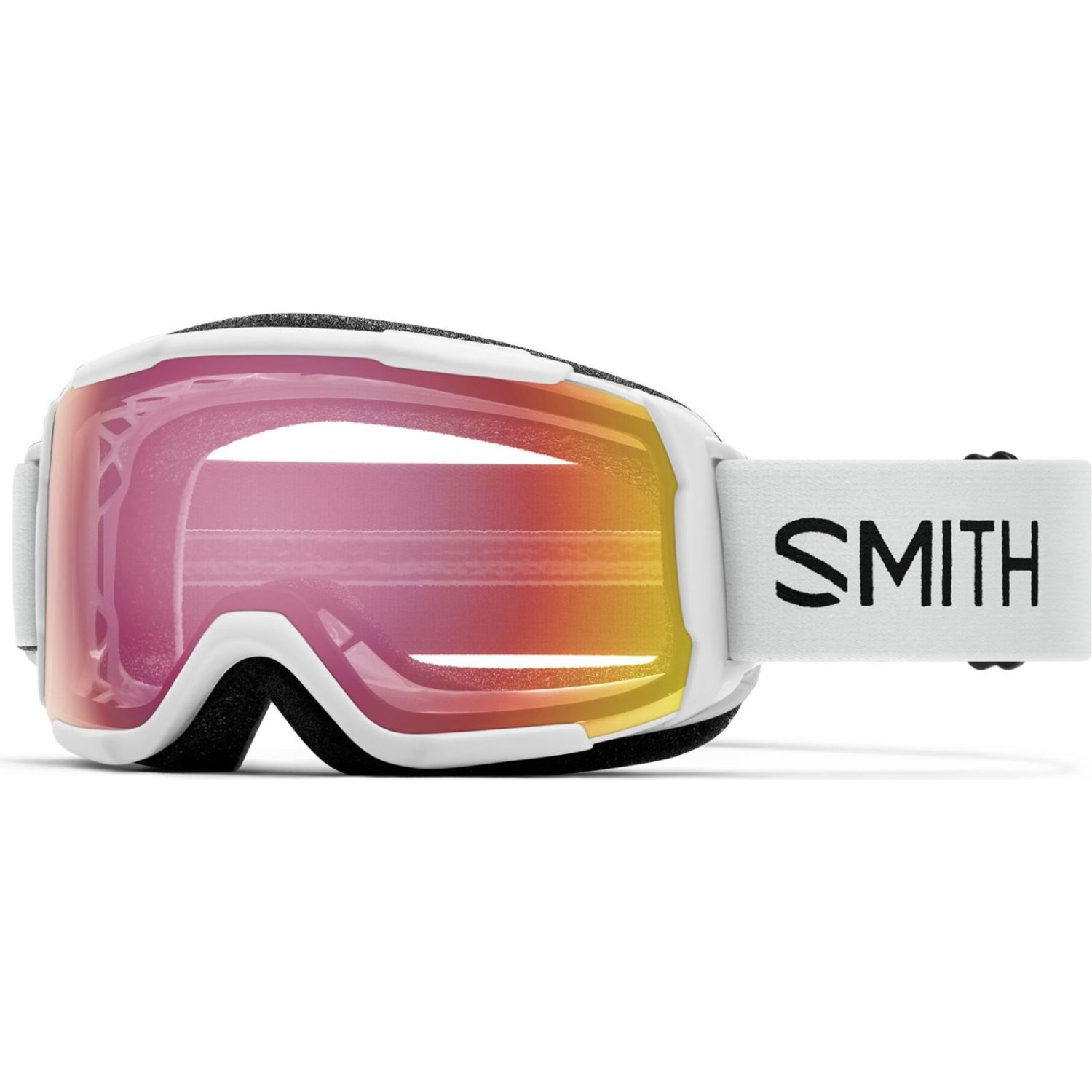Smith Grom, gafas de esquí, blanco