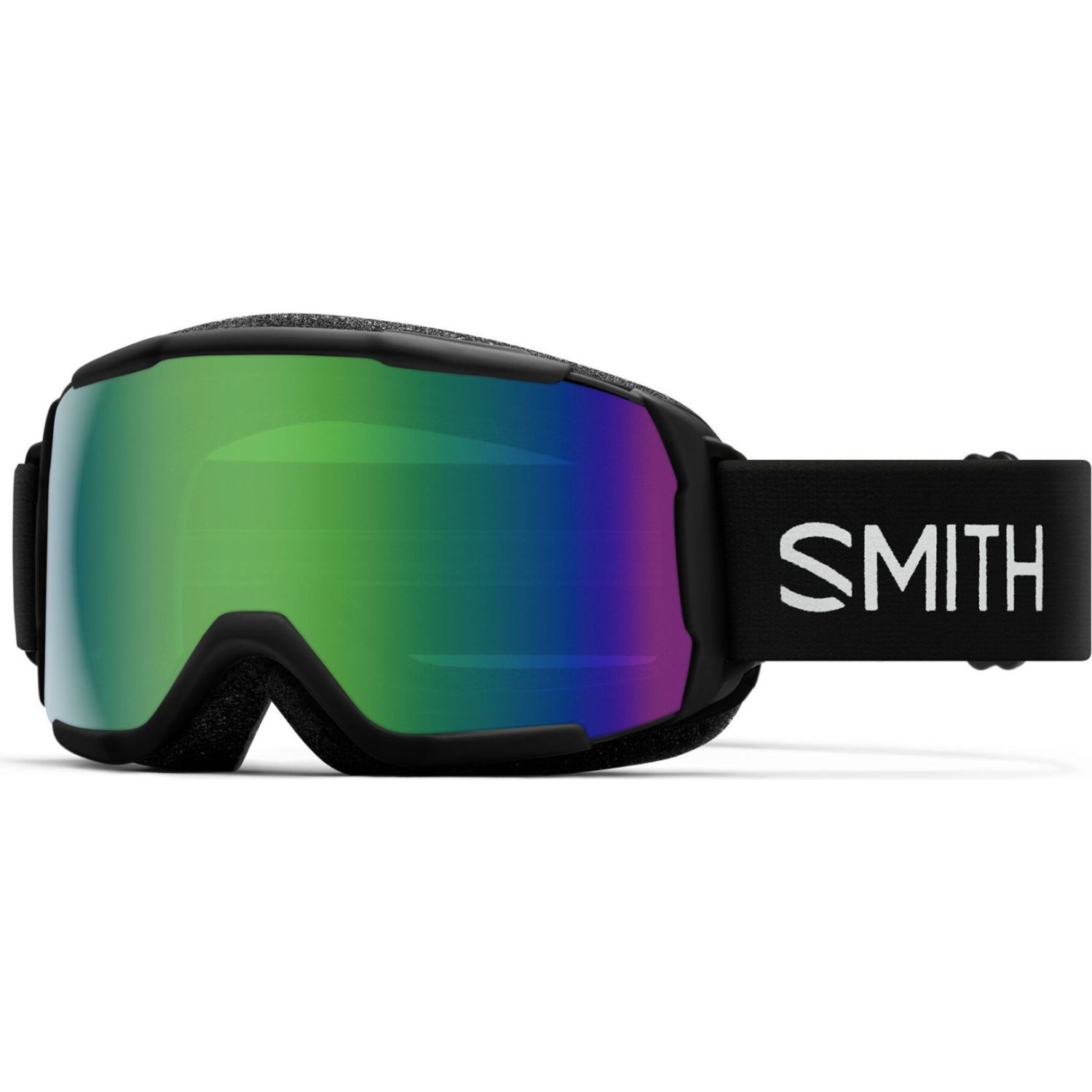 Smith Grom, gafas de esquí, negro
