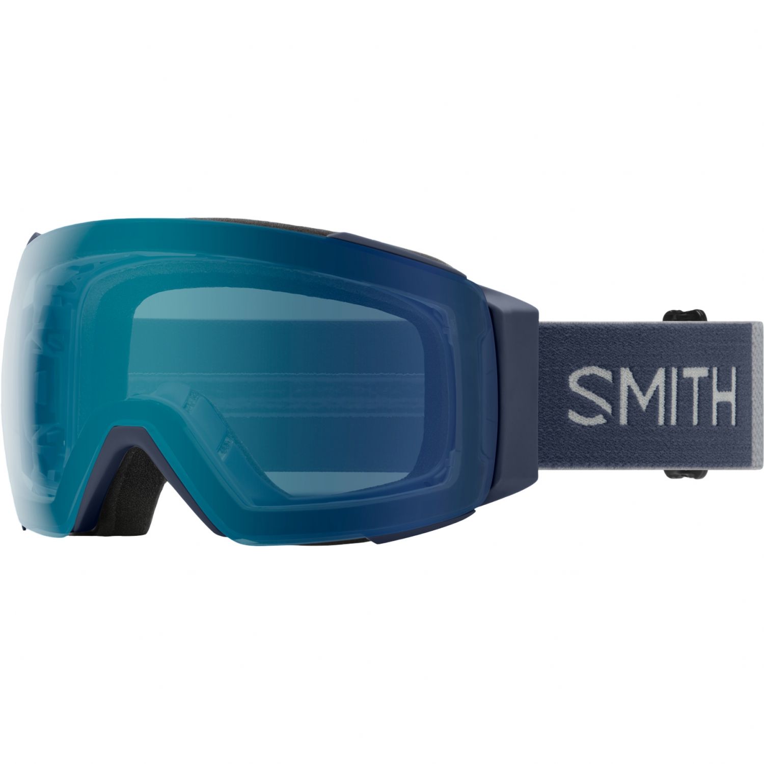 Smith I/O Mag, gafas de esquí, royal navy