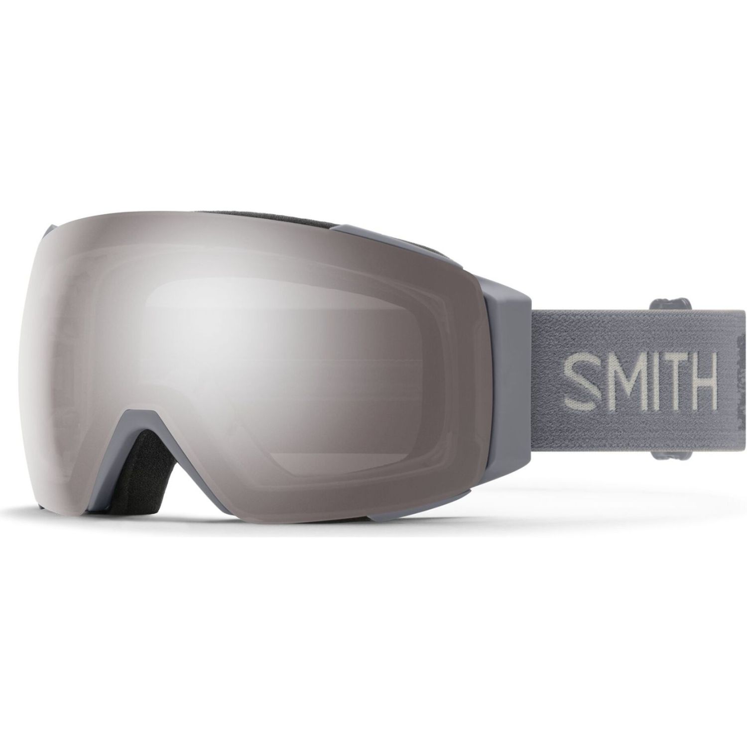 Smith IO MAG, gafas de esquí, cirrus grey