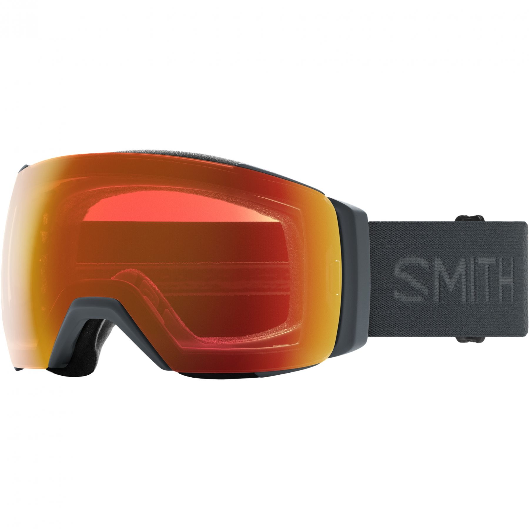 Smith I/O Mag XL, gafas de esquí, slate