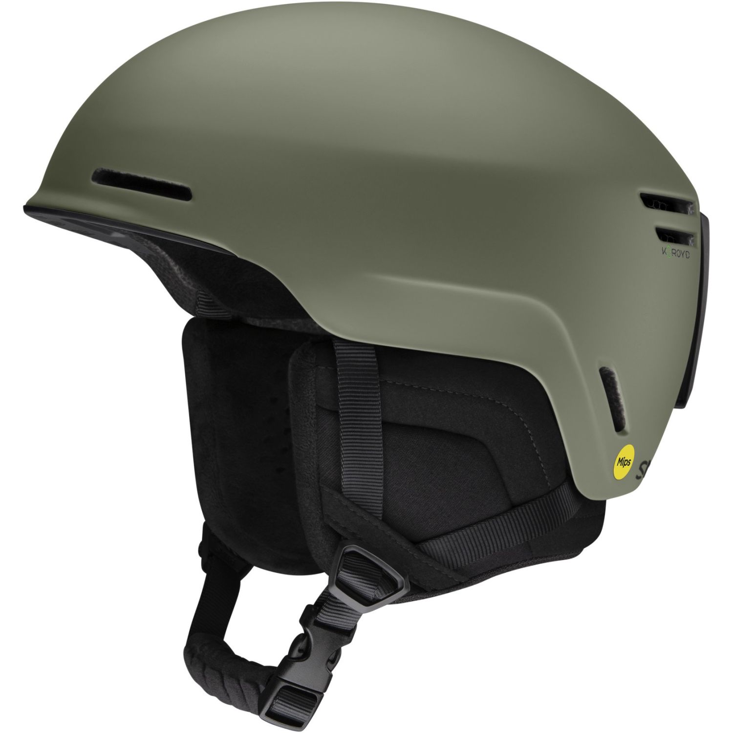 Smith Method MIPS, casco de esquí, verde