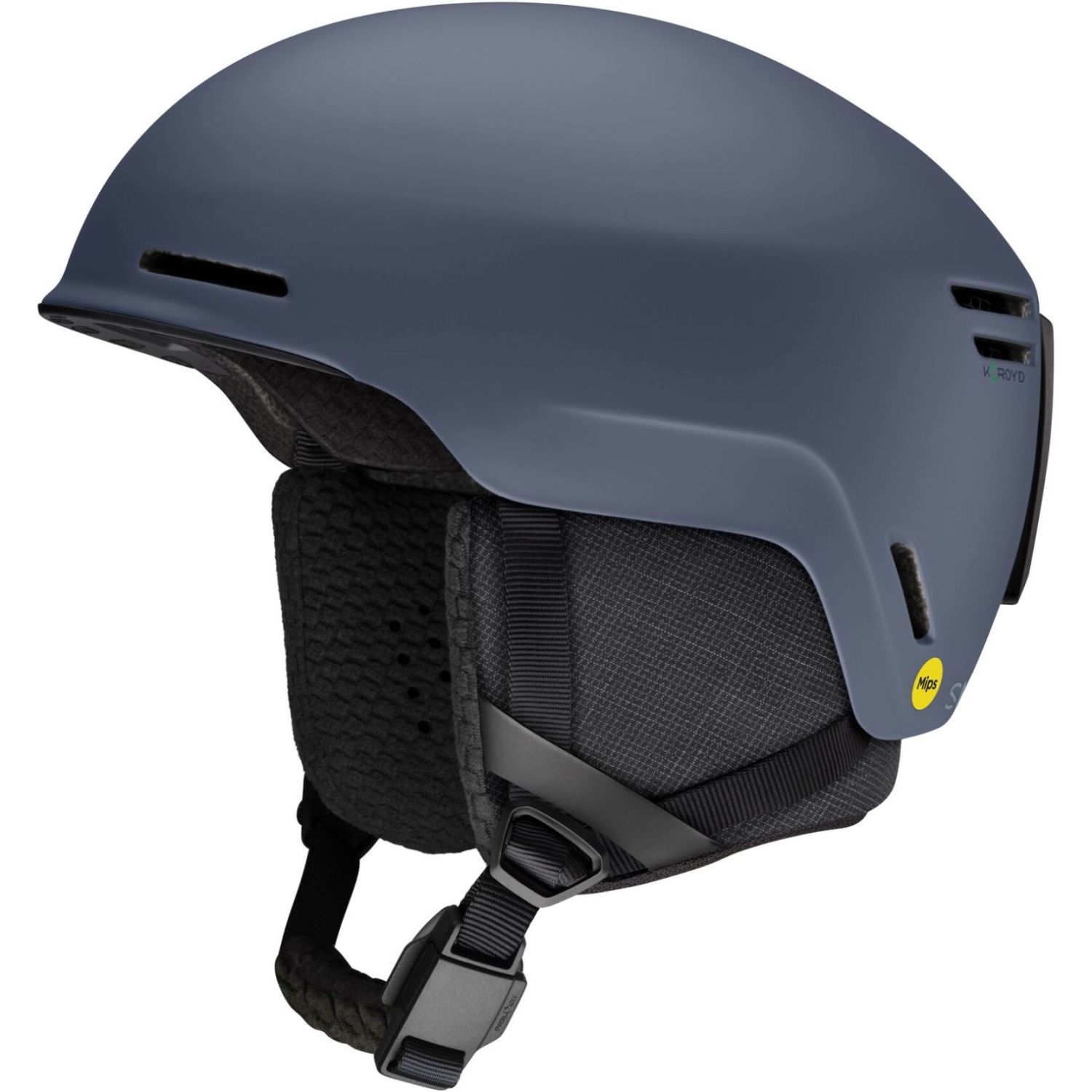 Smith Method Pro Mips, casco de esquí, azul