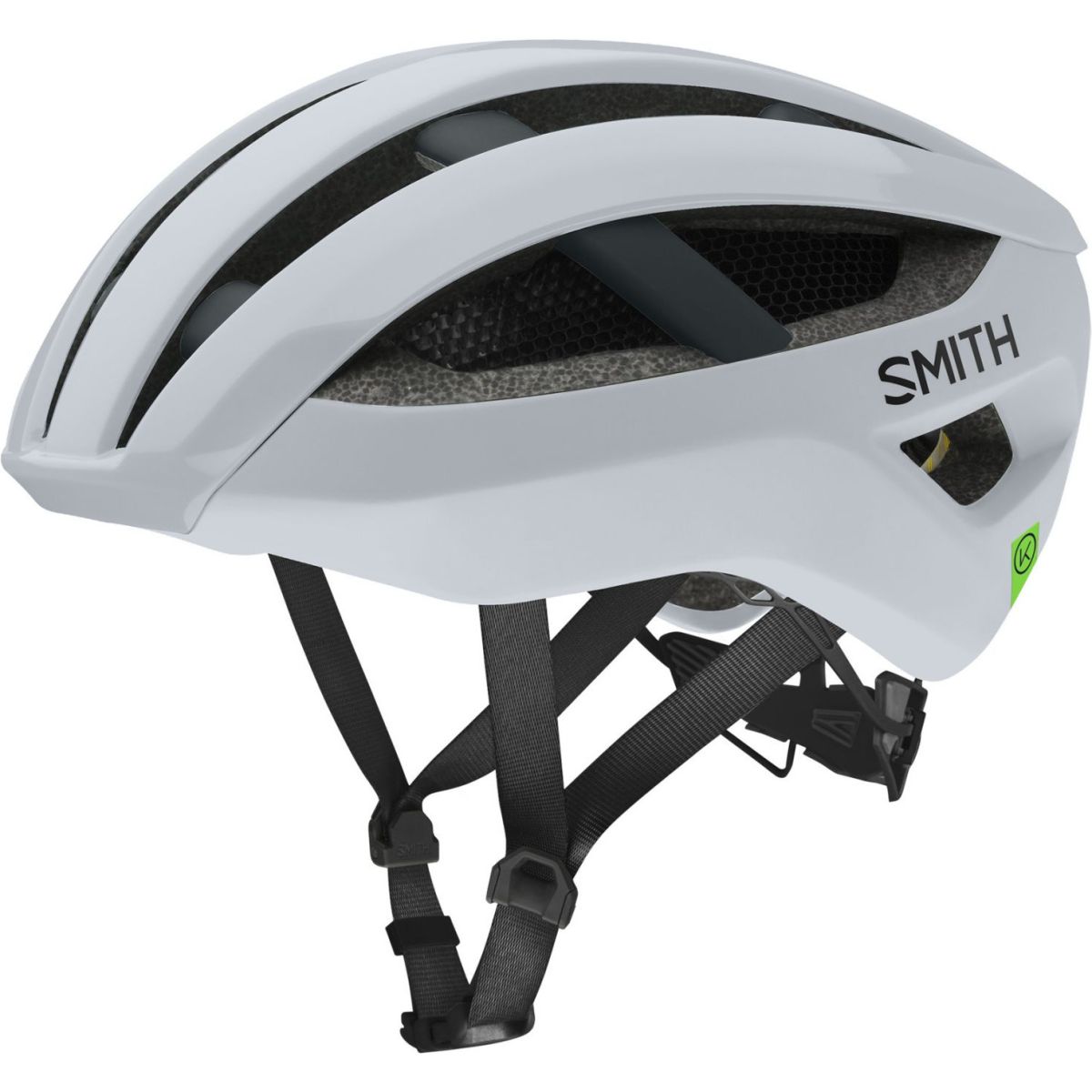 Smith Network Mips, casco de ciclismo, blanco