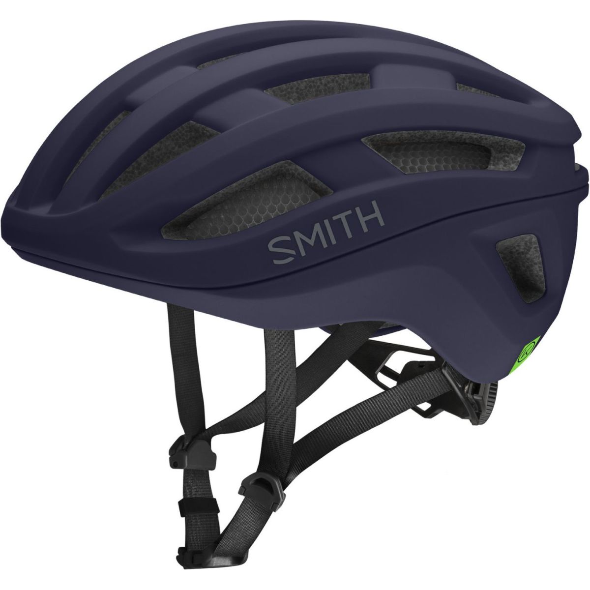 Smith Persist Mips, casco de ciclismo, azul marino