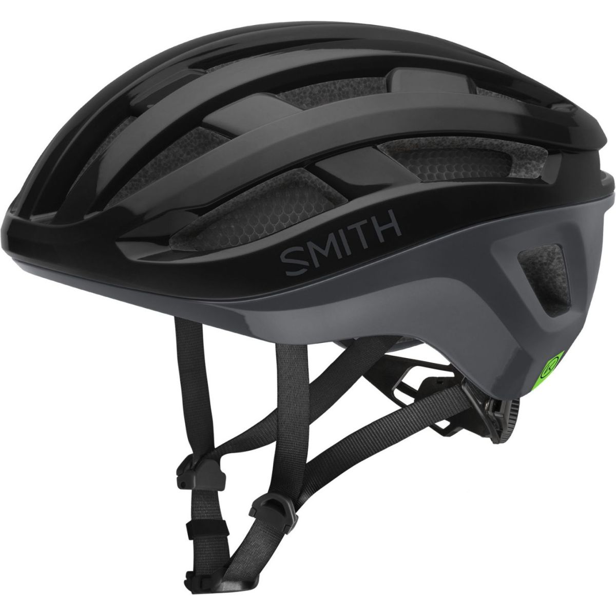 Smith Persist Mips, casco de ciclismo, negro
