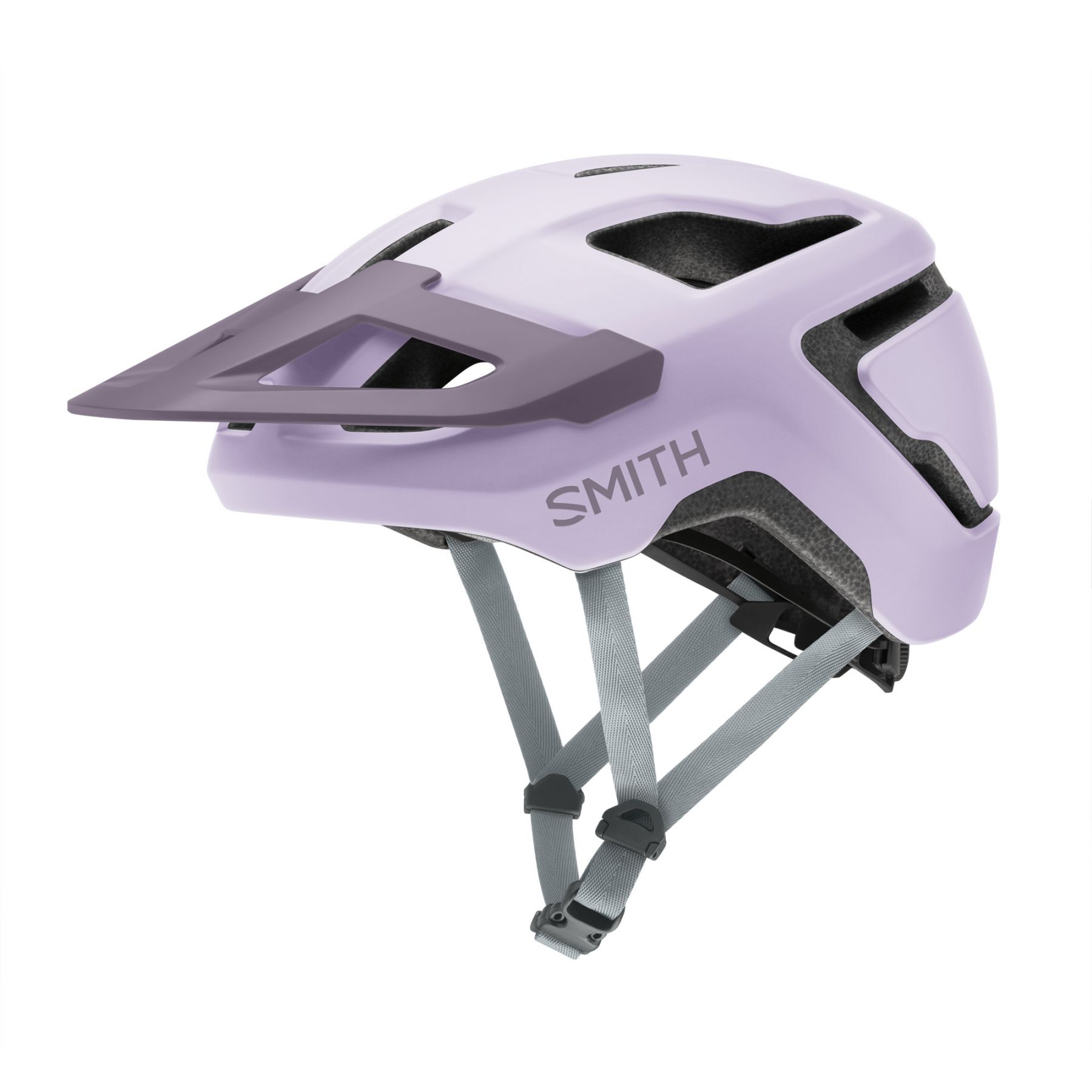 Smith Pilot Mips, casco de ciclismo, lila