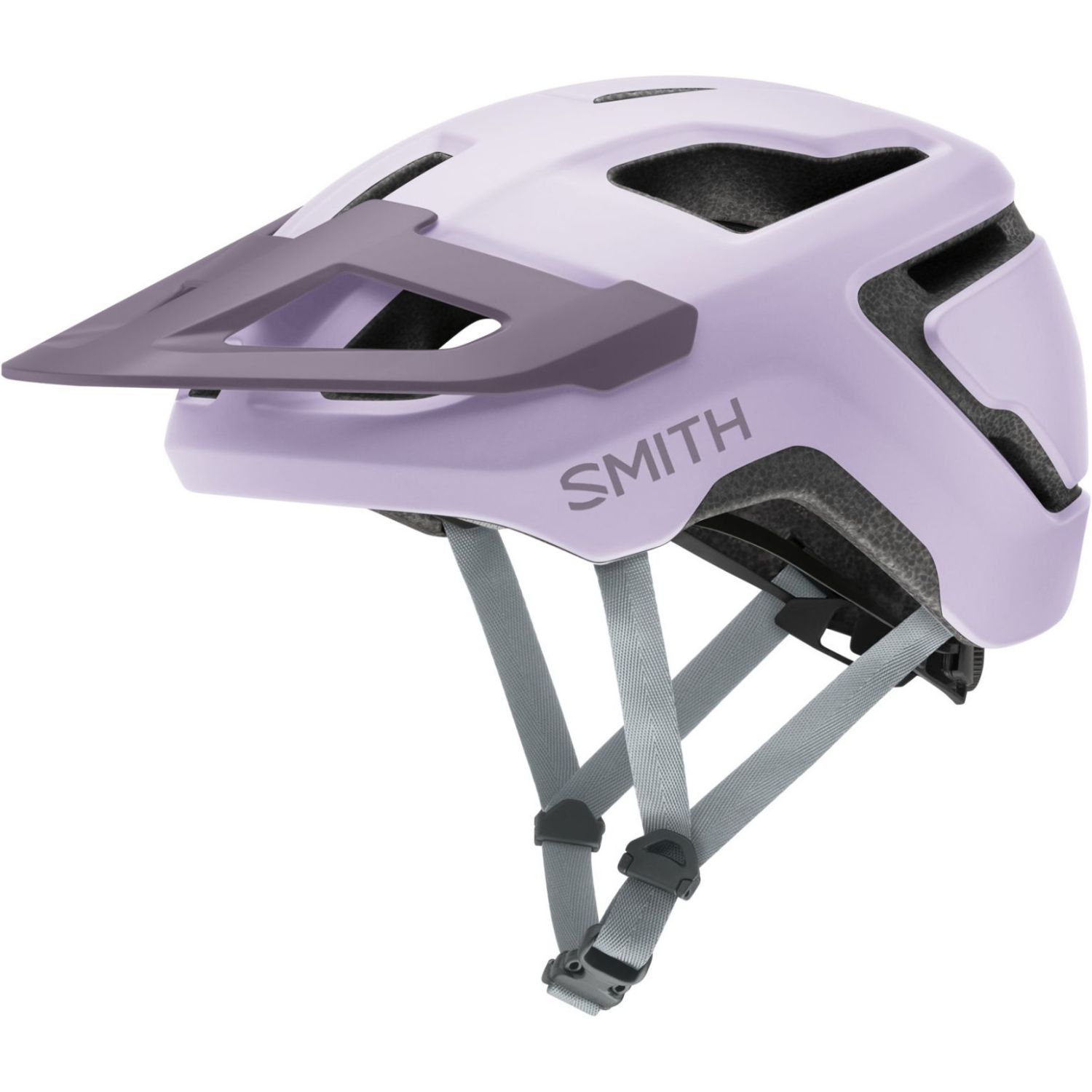 Smith Pilot Mips, casco de ciclismo, lila