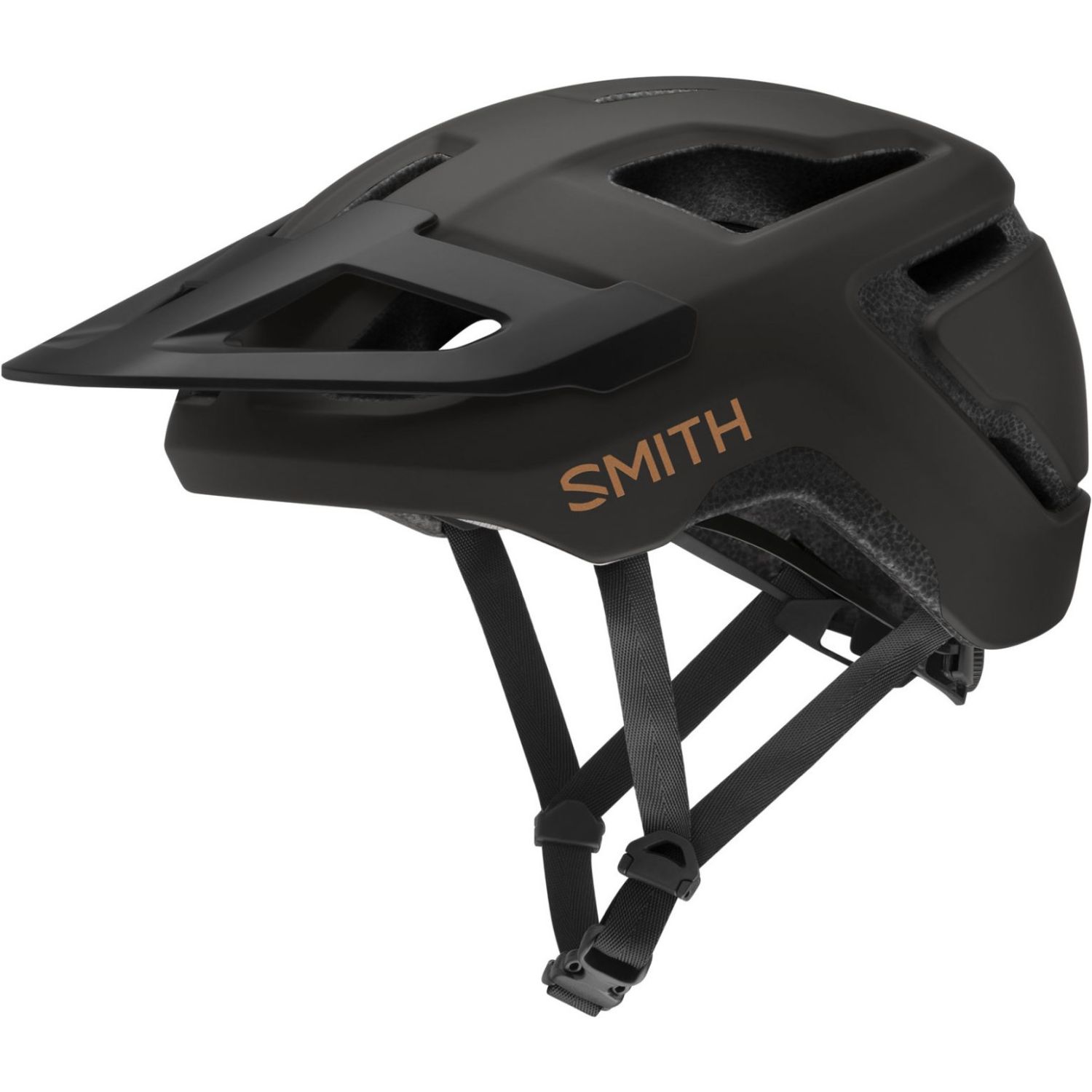 Smith Pilot Mips, casco de ciclismo, marrón