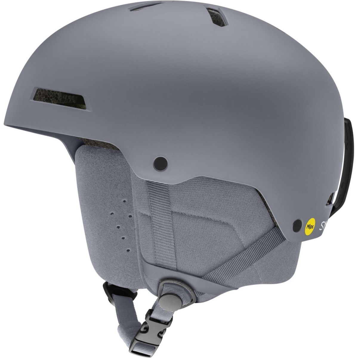 Smith Rodeo Mips, casco de esquí, gris