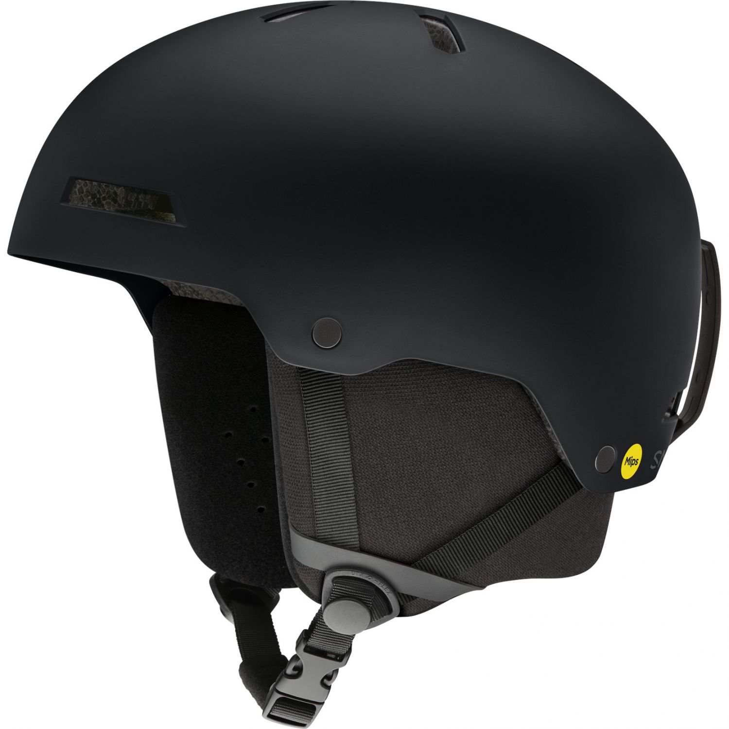 Smith Rodeo MIPS, casco de esquí, junior, negro