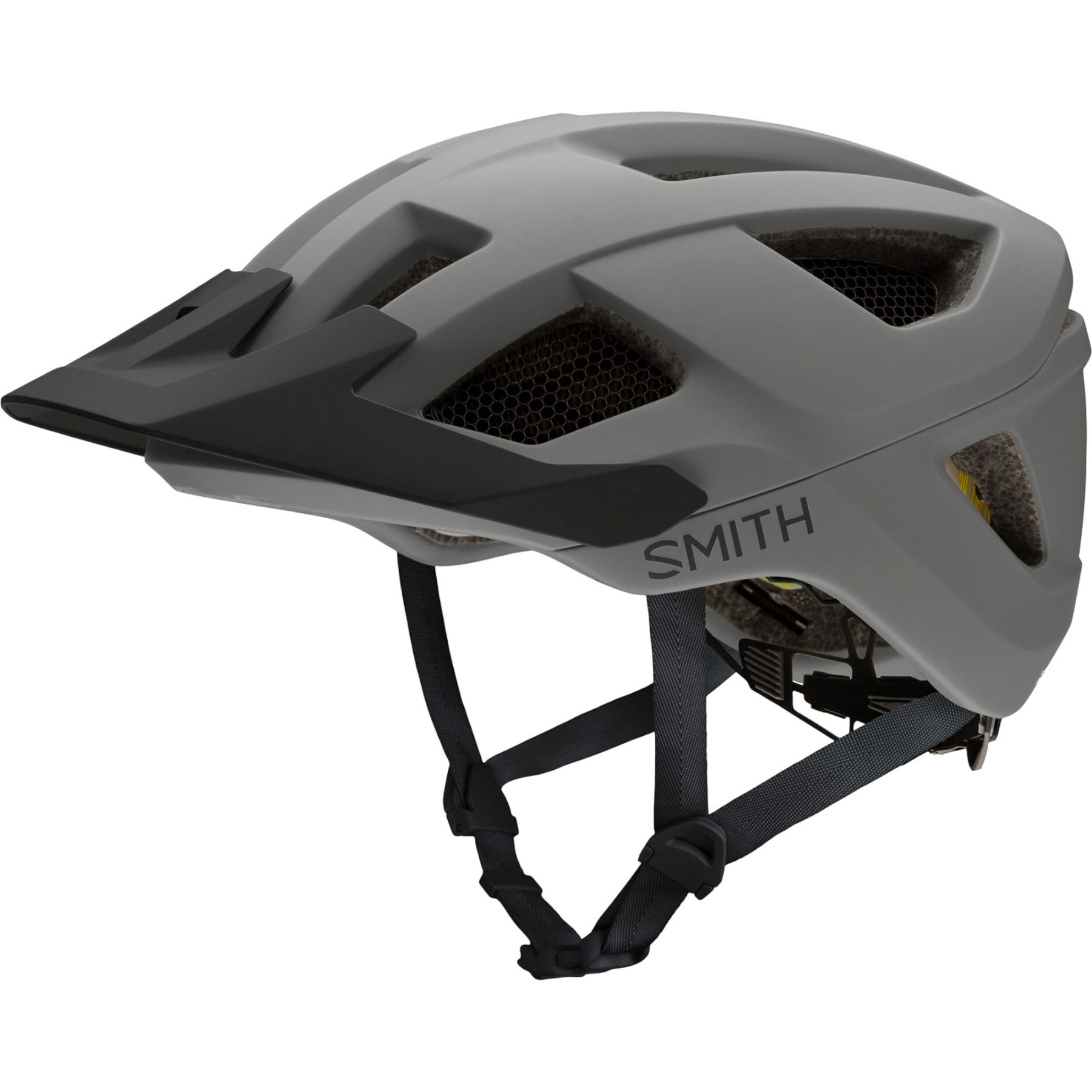 Smith Session Mips, casco de ciclismo, gris