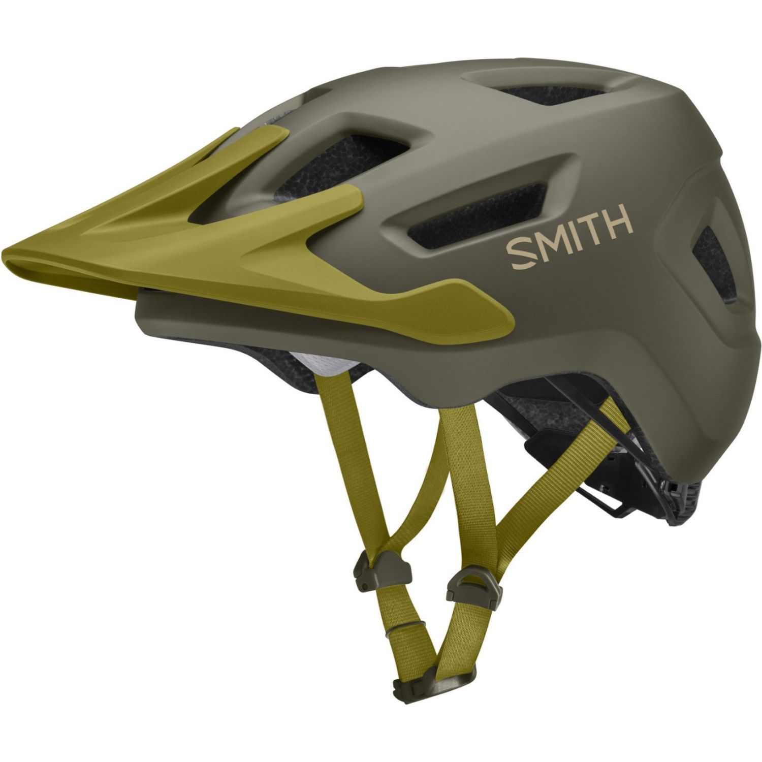 Smith Sidekick Mips, casco de bicicleta, junior, verde
