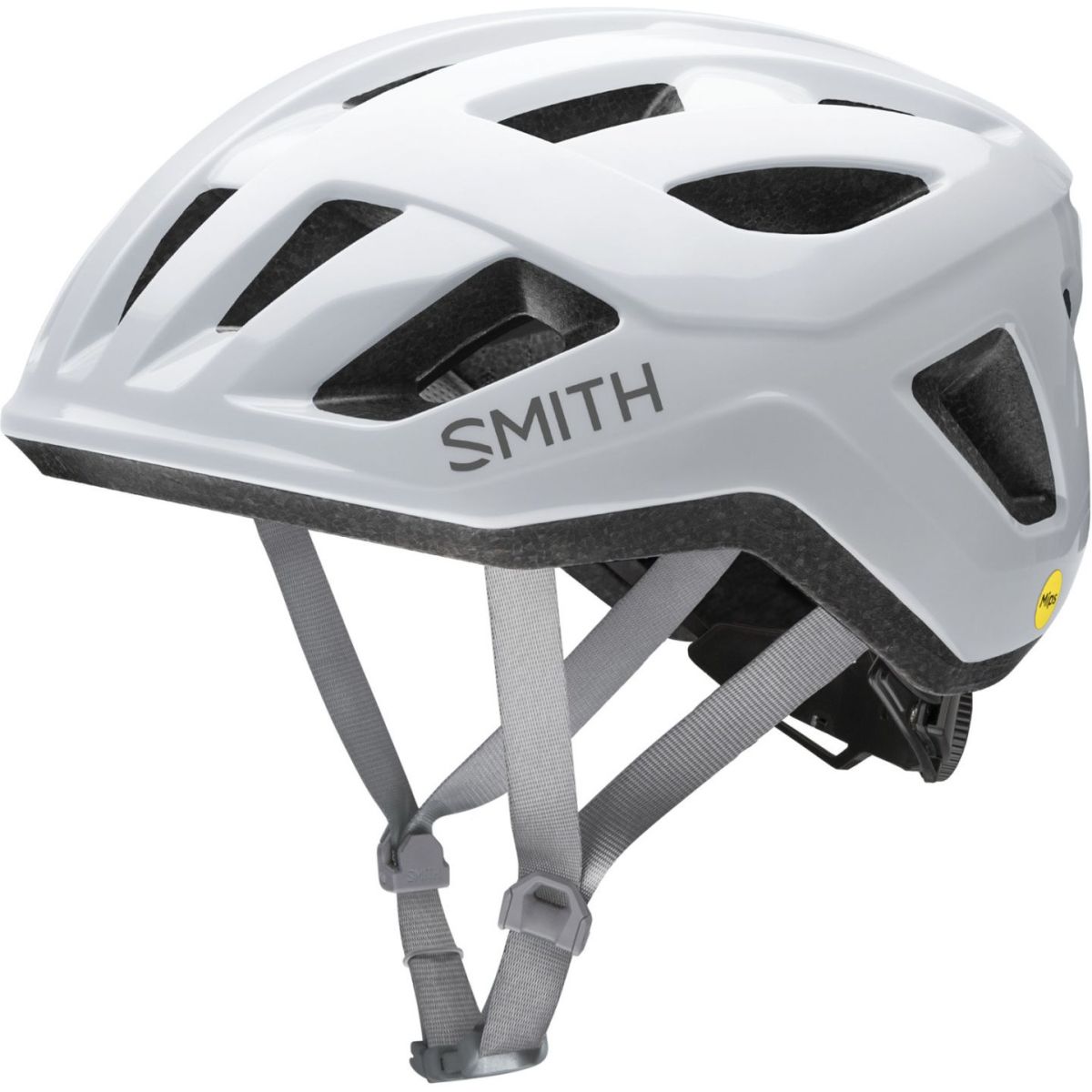 Smith Signal, casco de bicicleta, blanco