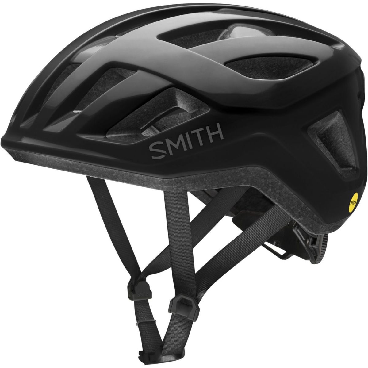 Smith Signal, casco de bicicleta, negro
