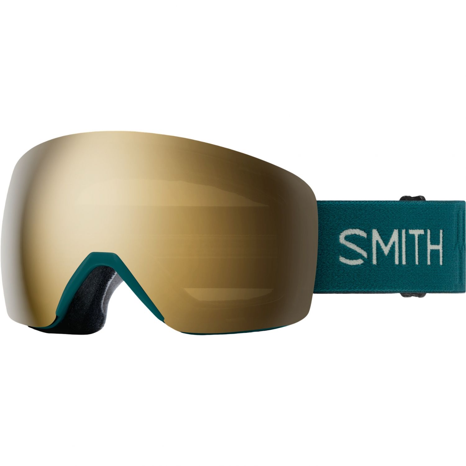 Smith Skyline, gafas de esquí, malachite