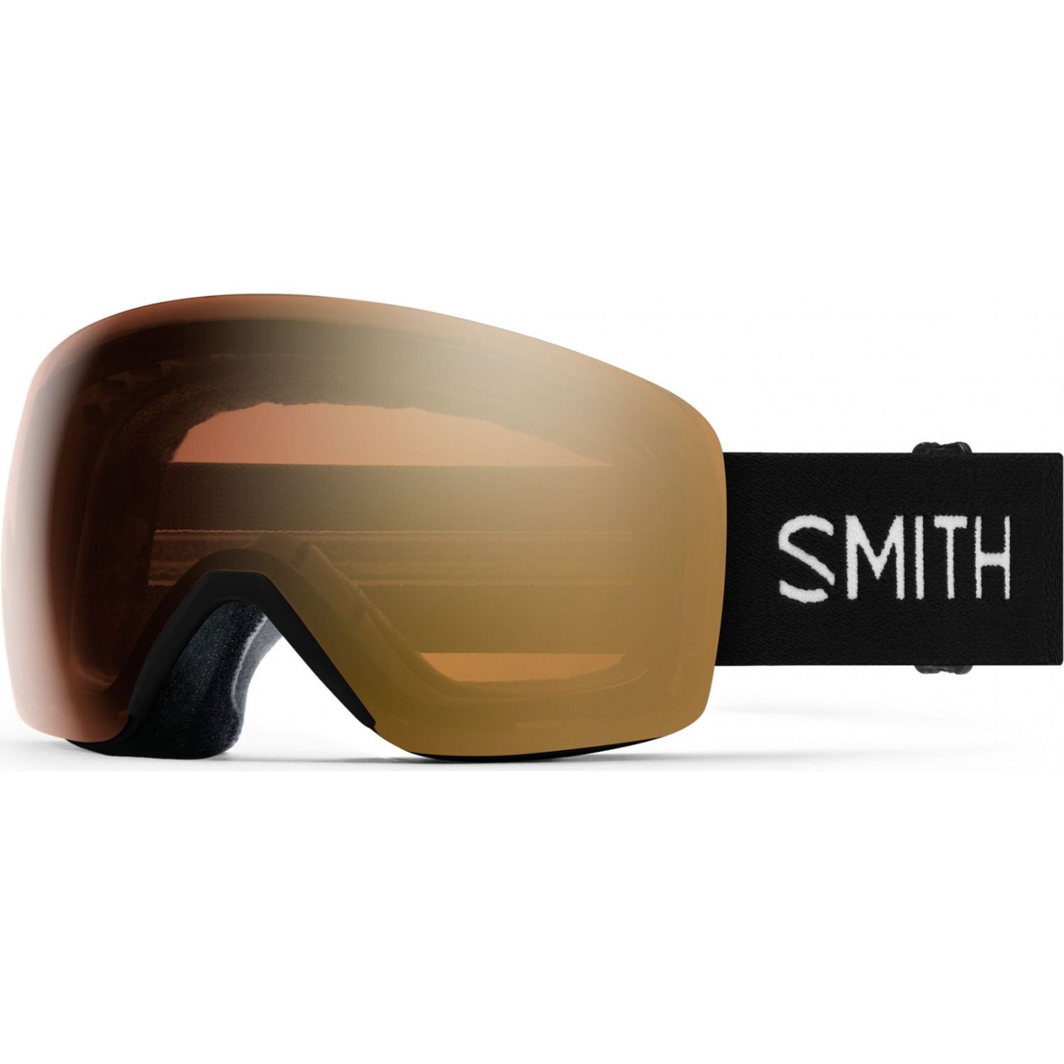 Smith Skyline, gafas de esquí, black