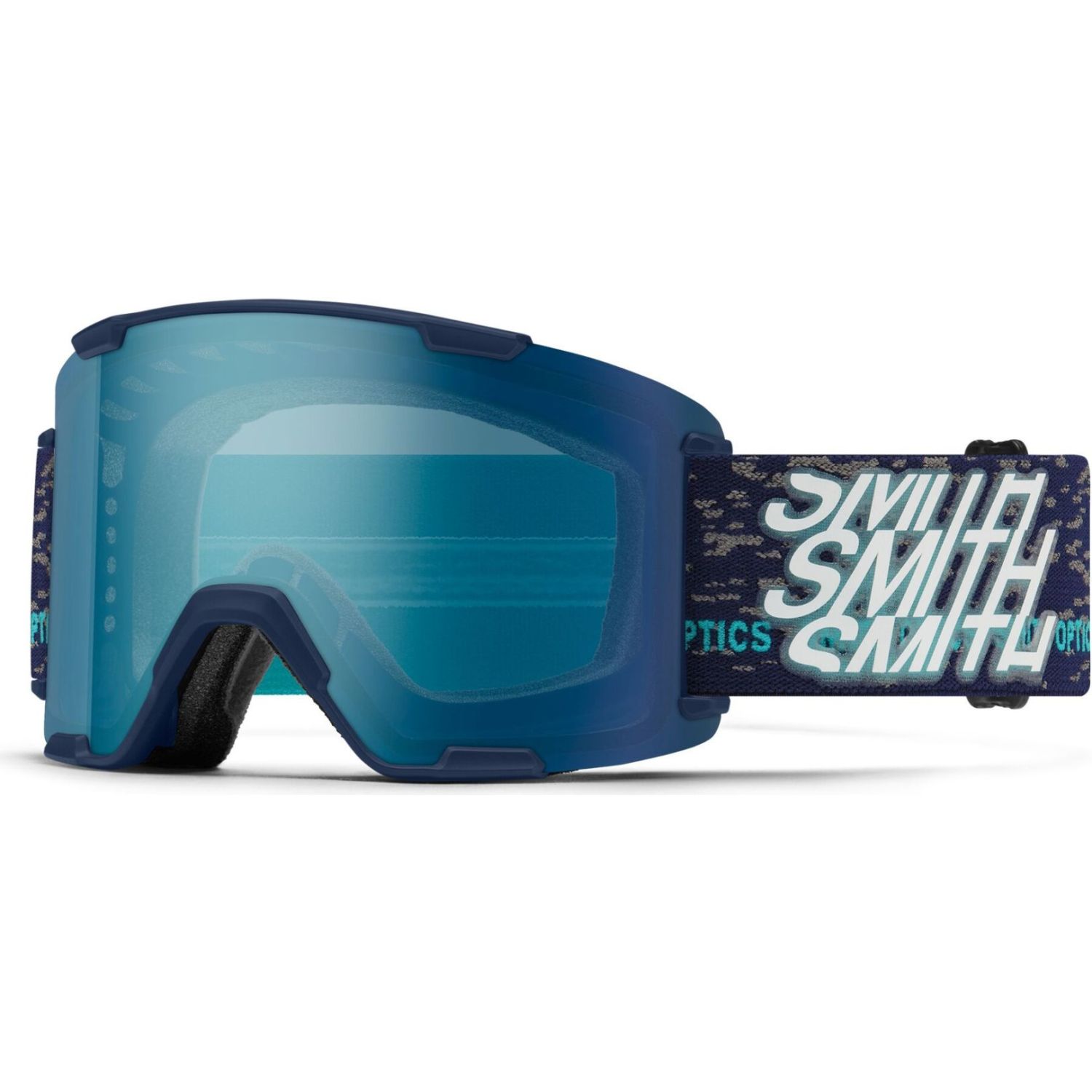 Smith Stash XL, gafas de esquí, midnight snow